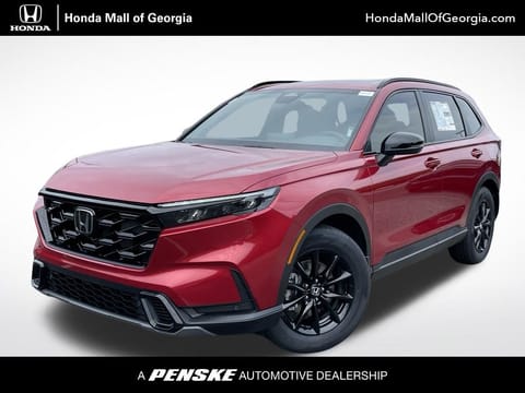 1 image of 2026 Honda CR-V Hybrid Sport-L