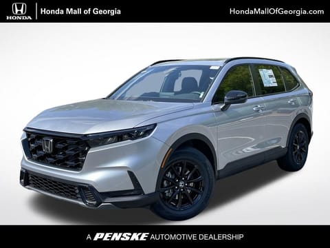 1 image of 2026 Honda CR-V Hybrid Sport-L