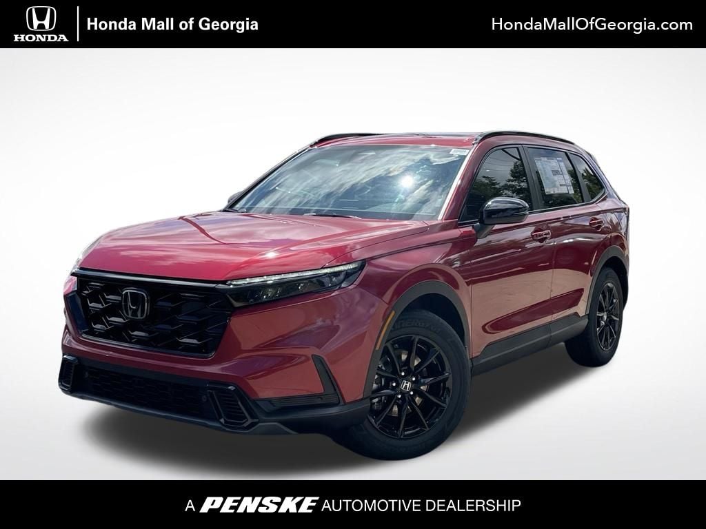 New Honda CR-V Hybrid near Duluth, GA | Honda Mall of Georgia