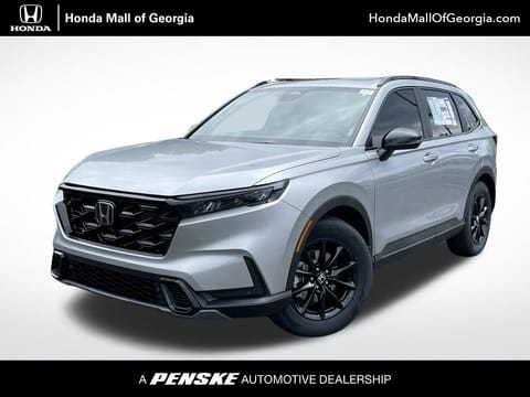 1 image of 2026 Honda CR-V Hybrid Sport-L