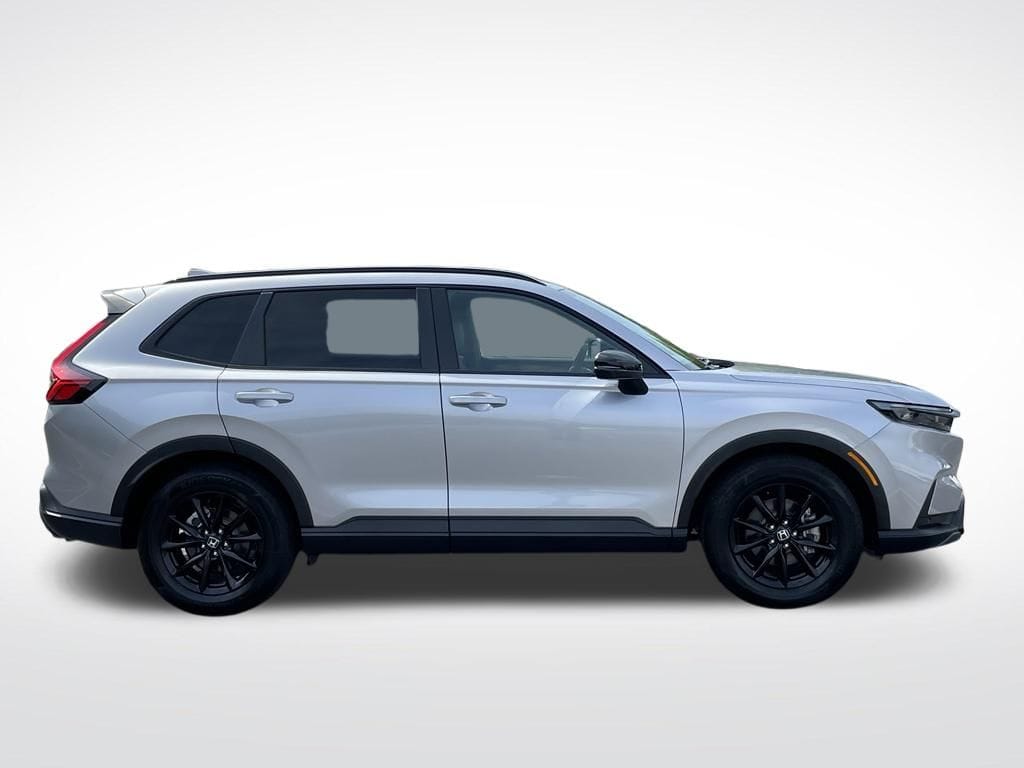 2026 Honda CR-V Sport-L - Photo 7