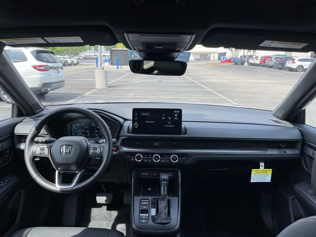 2026 Honda CR-V Sport-L - Photo 10