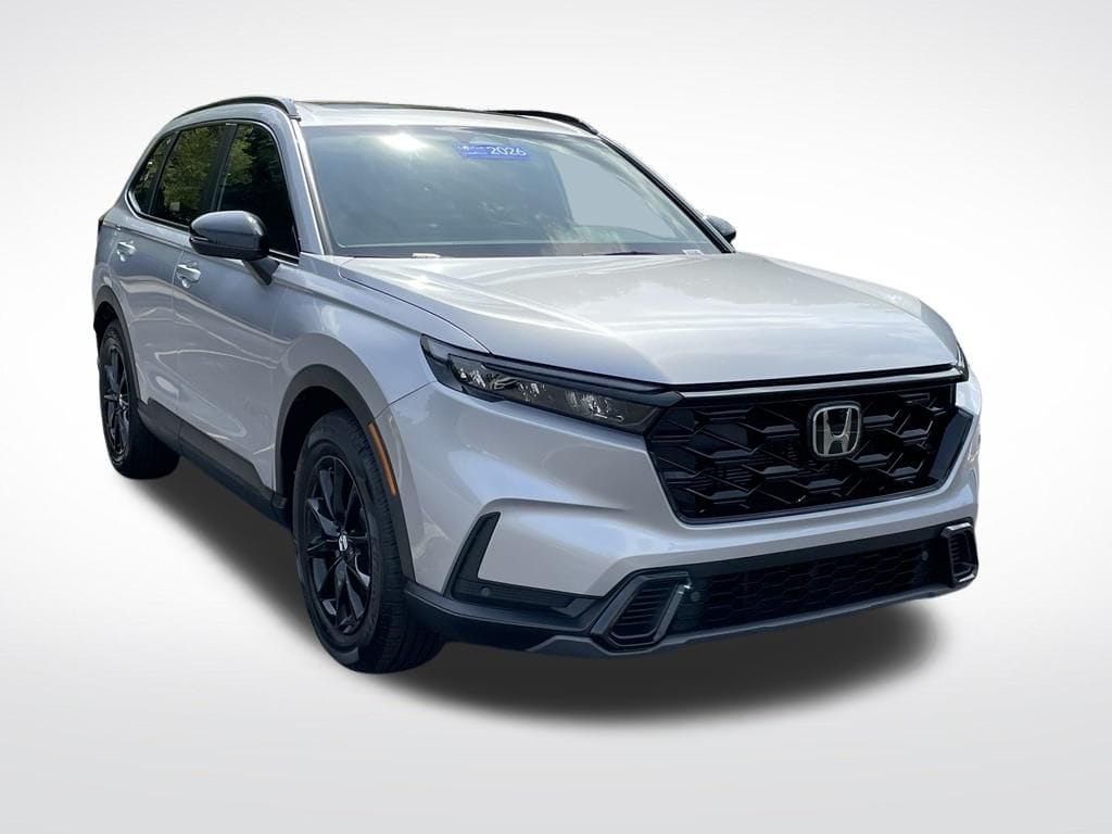 2026 Honda CR-V Sport-L - Photo 8