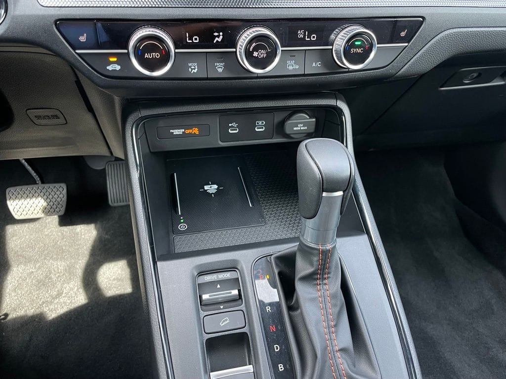 2026 Honda CR-V Sport-L - Photo 18