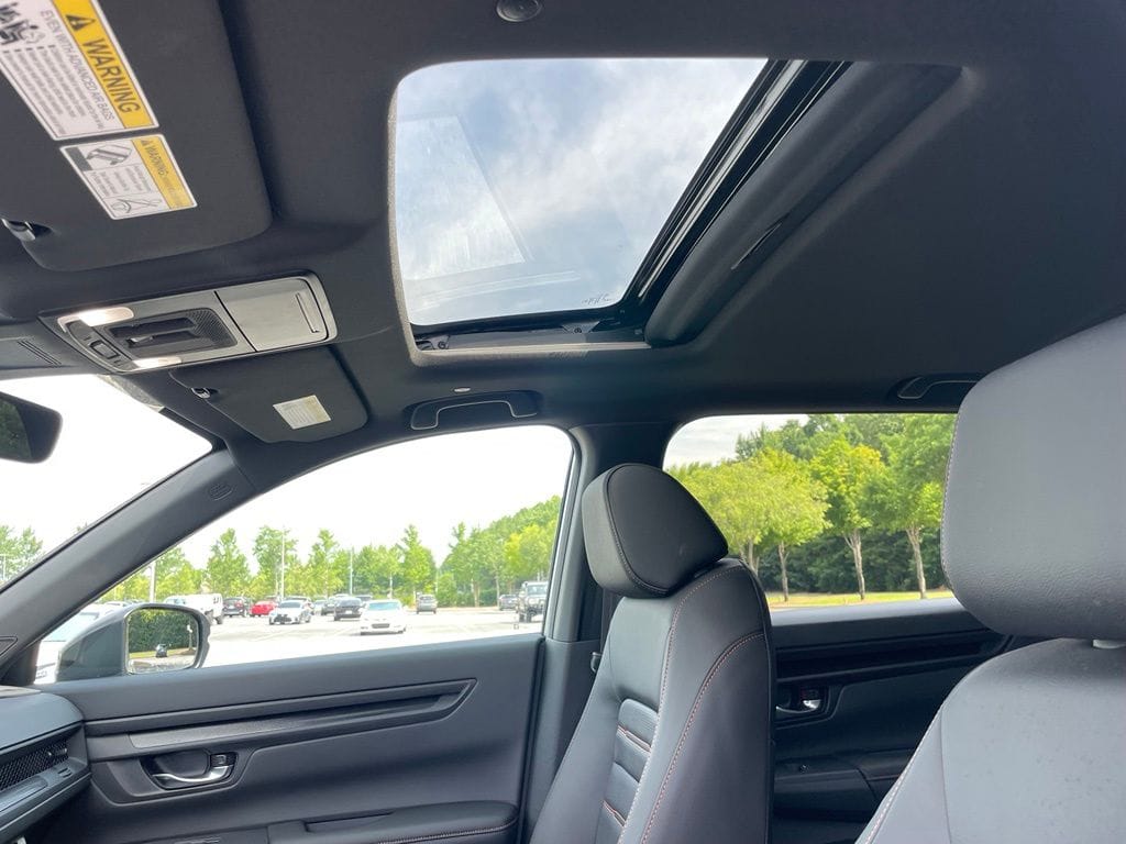 2026 Honda CR-V Sport-L - Photo 28