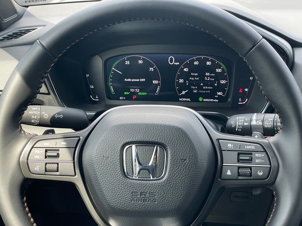 2026 Honda CR-V Sport-L - Photo 12