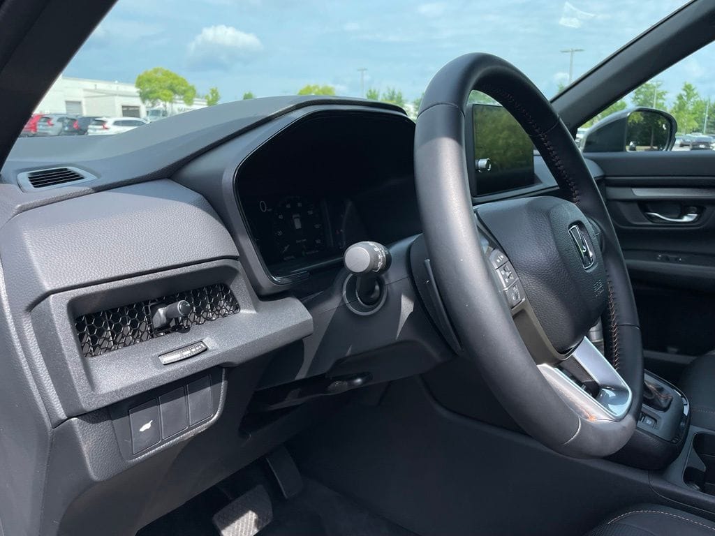 2026 Honda CR-V Sport-L - Photo 27