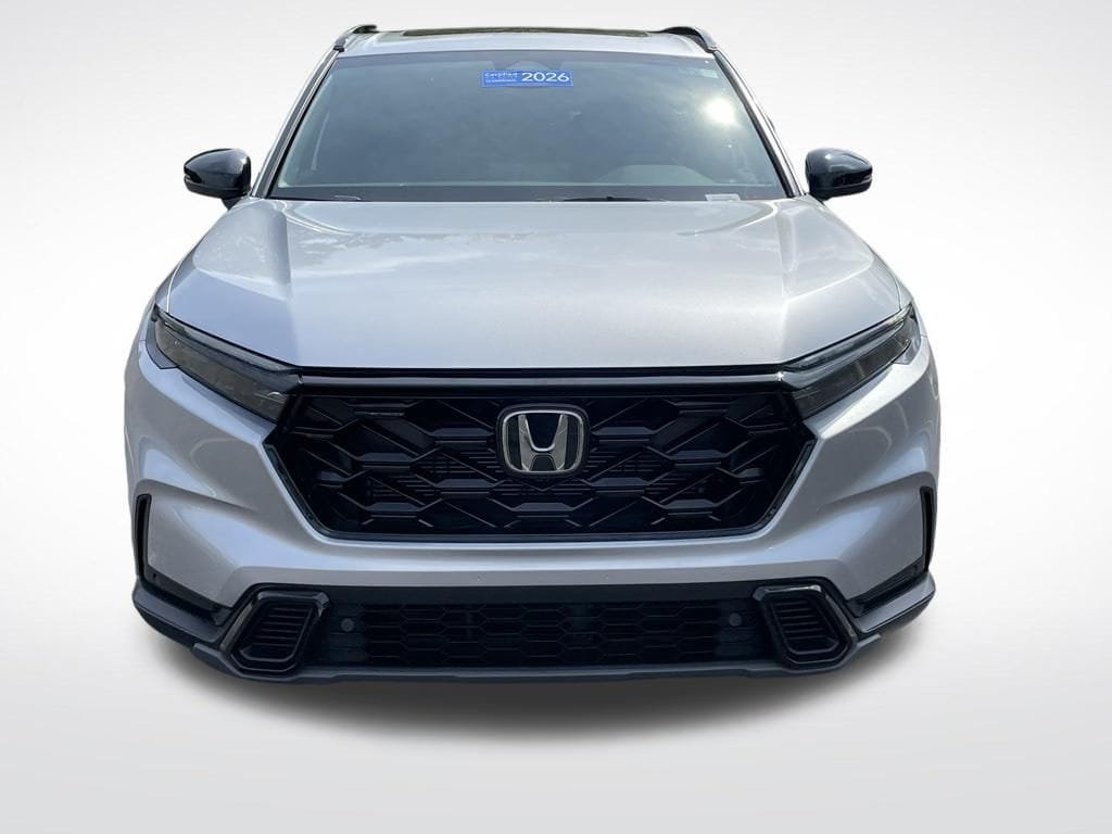 2026 Honda CR-V Sport-L - Photo 9
