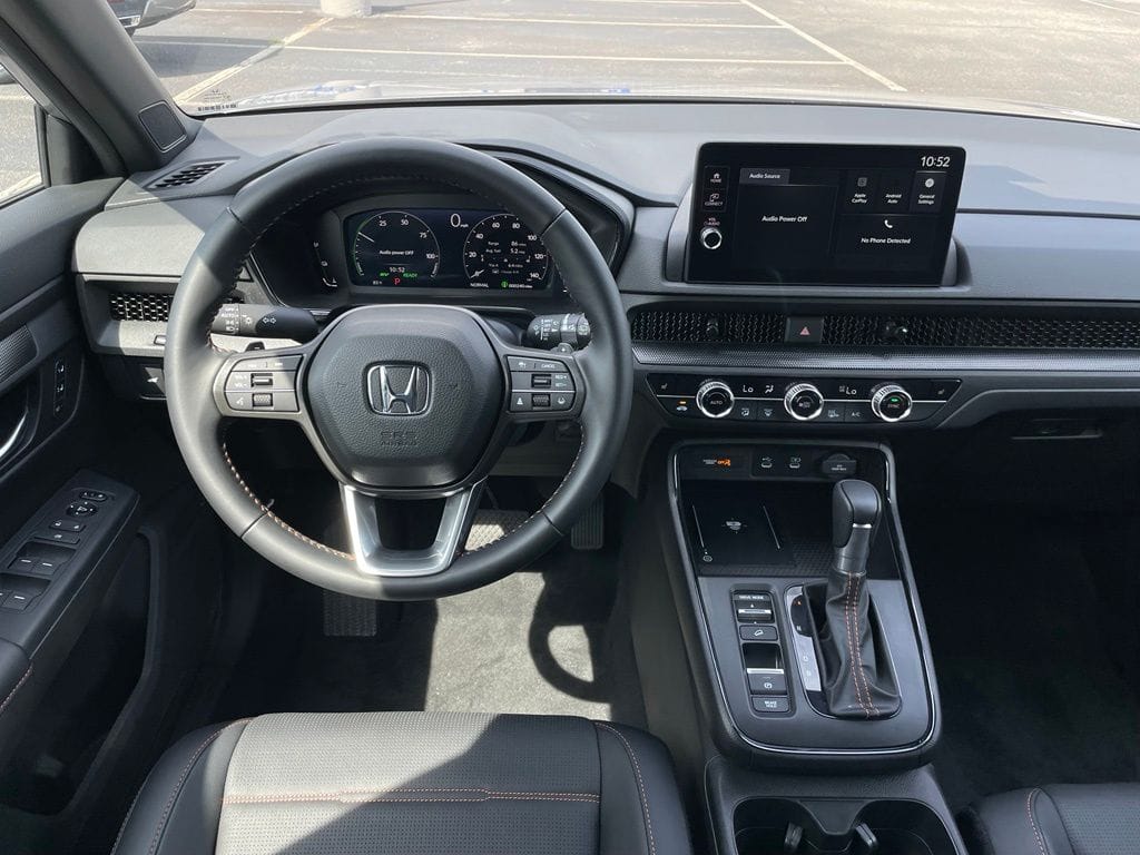 2026 Honda CR-V Sport-L - Photo 11