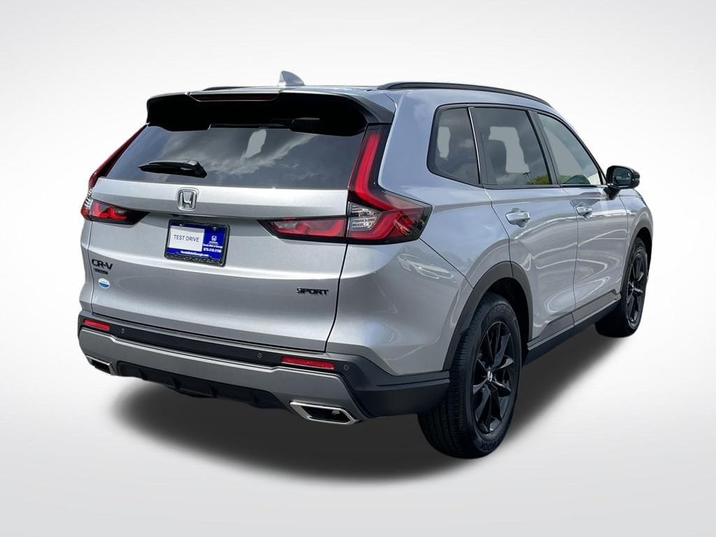 2026 Honda CR-V Sport-L - Photo 6