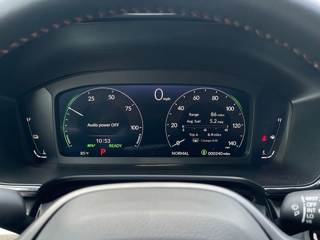 2026 Honda CR-V Sport-L - Photo 13