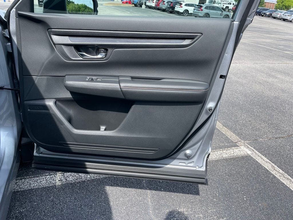2026 Honda CR-V Sport-L - Photo 29