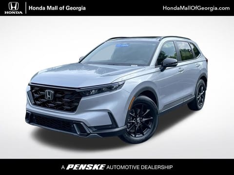 1 image of 2026 Honda CR-V Hybrid Sport-L