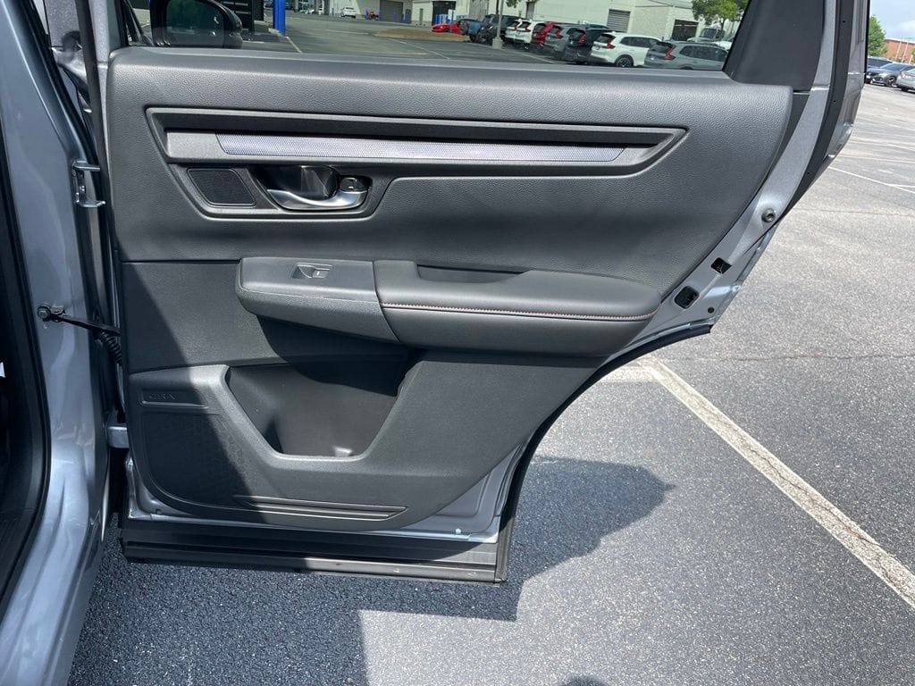 2026 Honda CR-V Sport-L - Photo 34