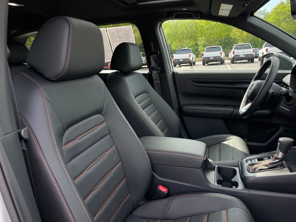 2026 Honda CR-V Sport-L - Photo 31