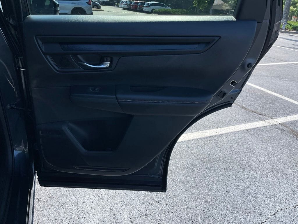 2026 Honda CR-V Sport-L - Photo 34