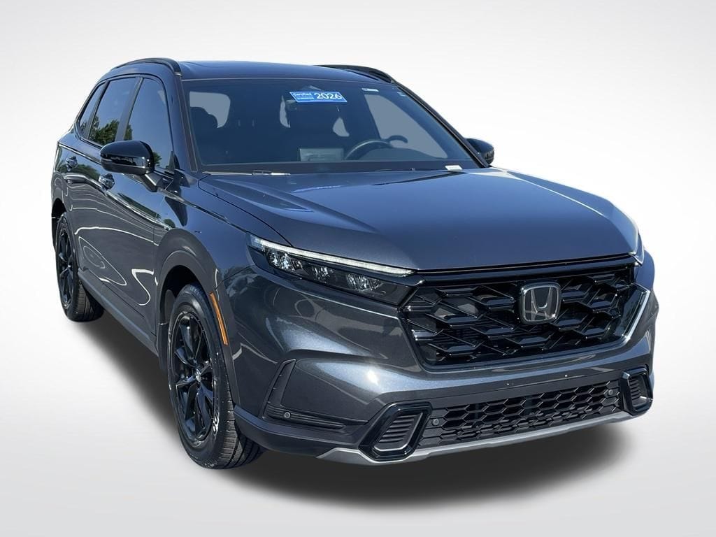2026 Honda CR-V Sport-L - Photo 8