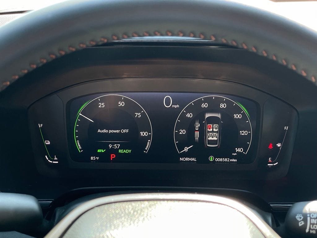 2026 Honda CR-V Sport-L - Photo 13