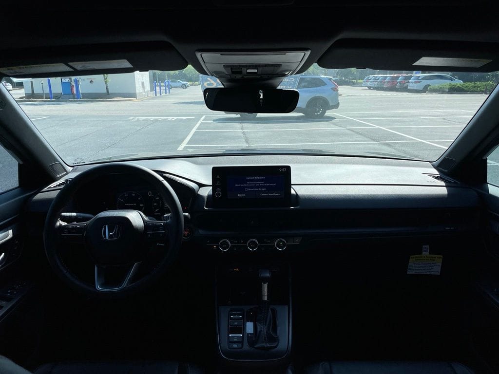 2026 Honda CR-V Sport-L - Photo 10