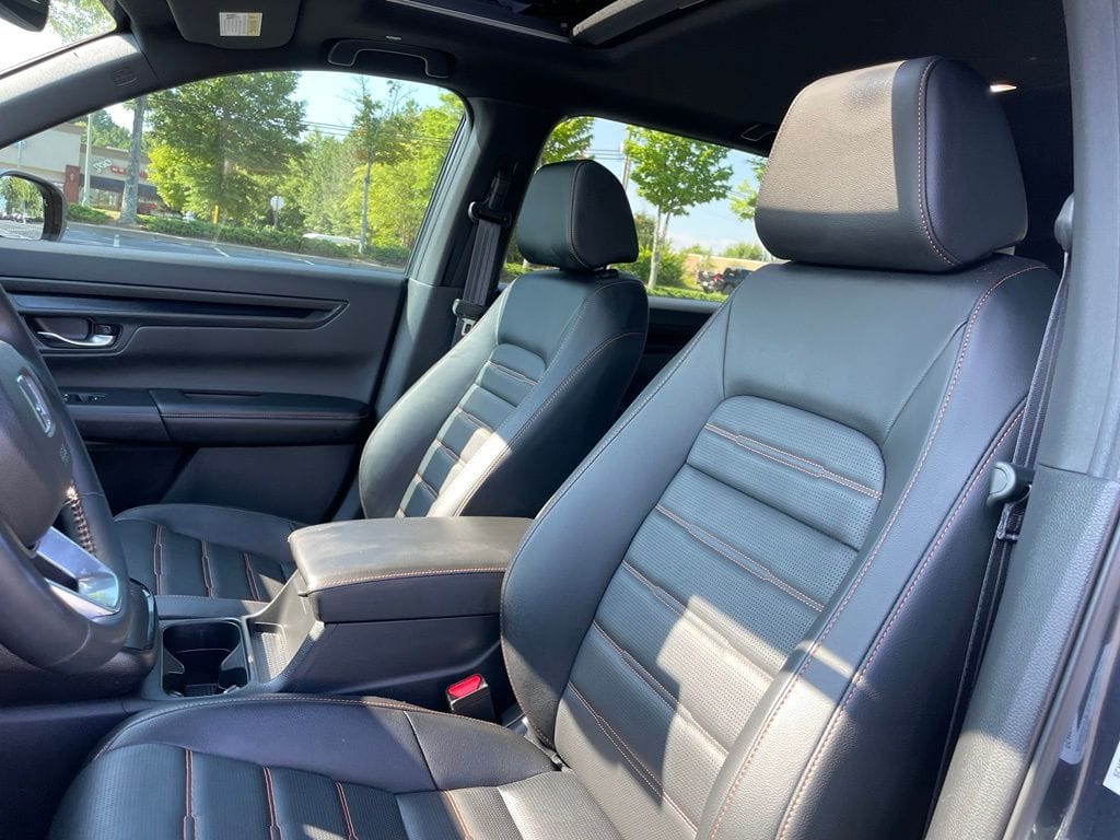 2026 Honda CR-V Sport-L - Photo 25