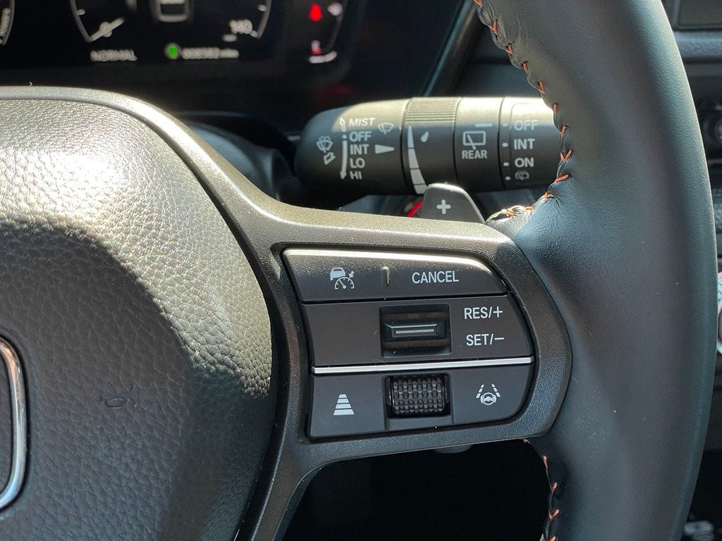 2026 Honda CR-V Sport-L - Photo 14