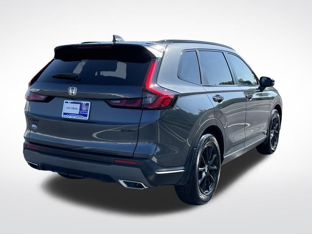 2026 Honda CR-V Sport-L - Photo 6