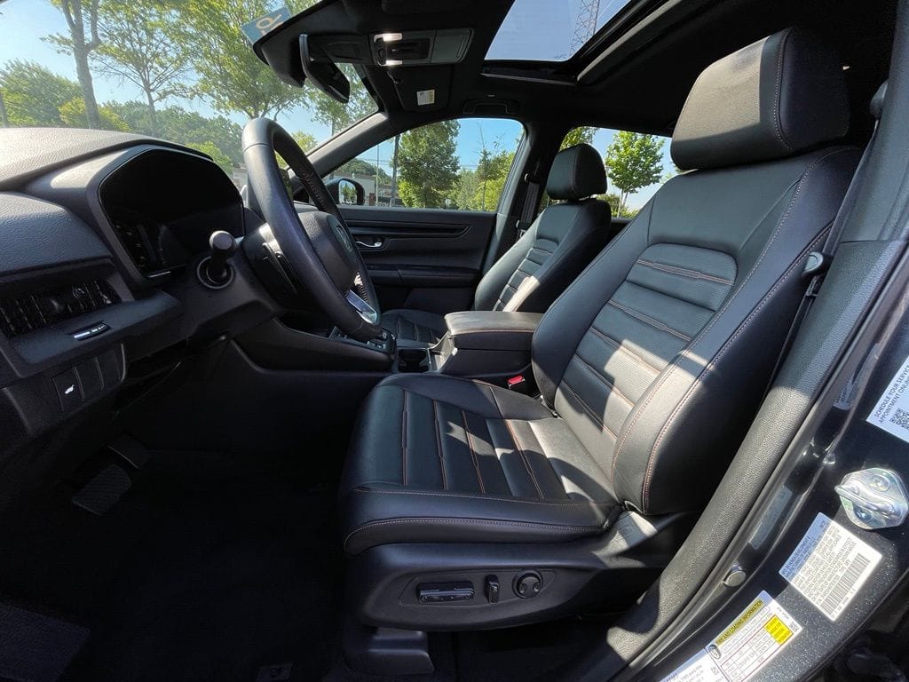 2026 Honda CR-V Sport-L - Photo 26