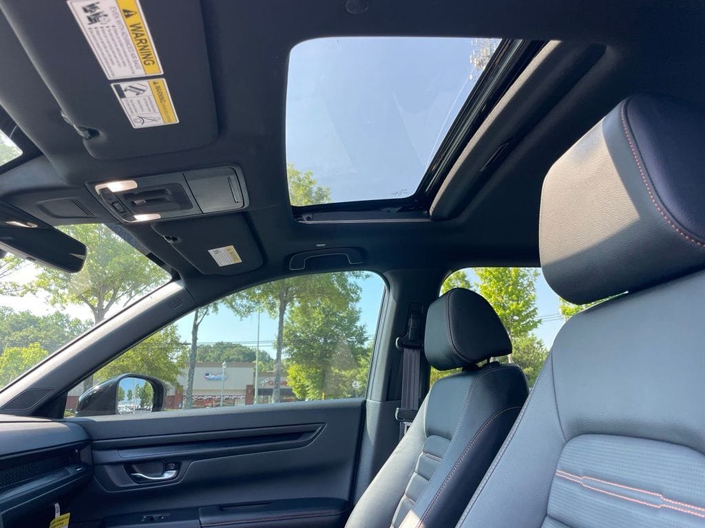 2026 Honda CR-V Sport-L - Photo 28