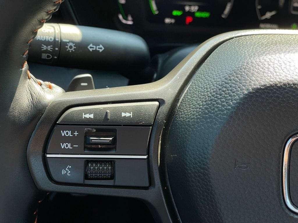 2026 Honda CR-V Sport-L - Photo 15