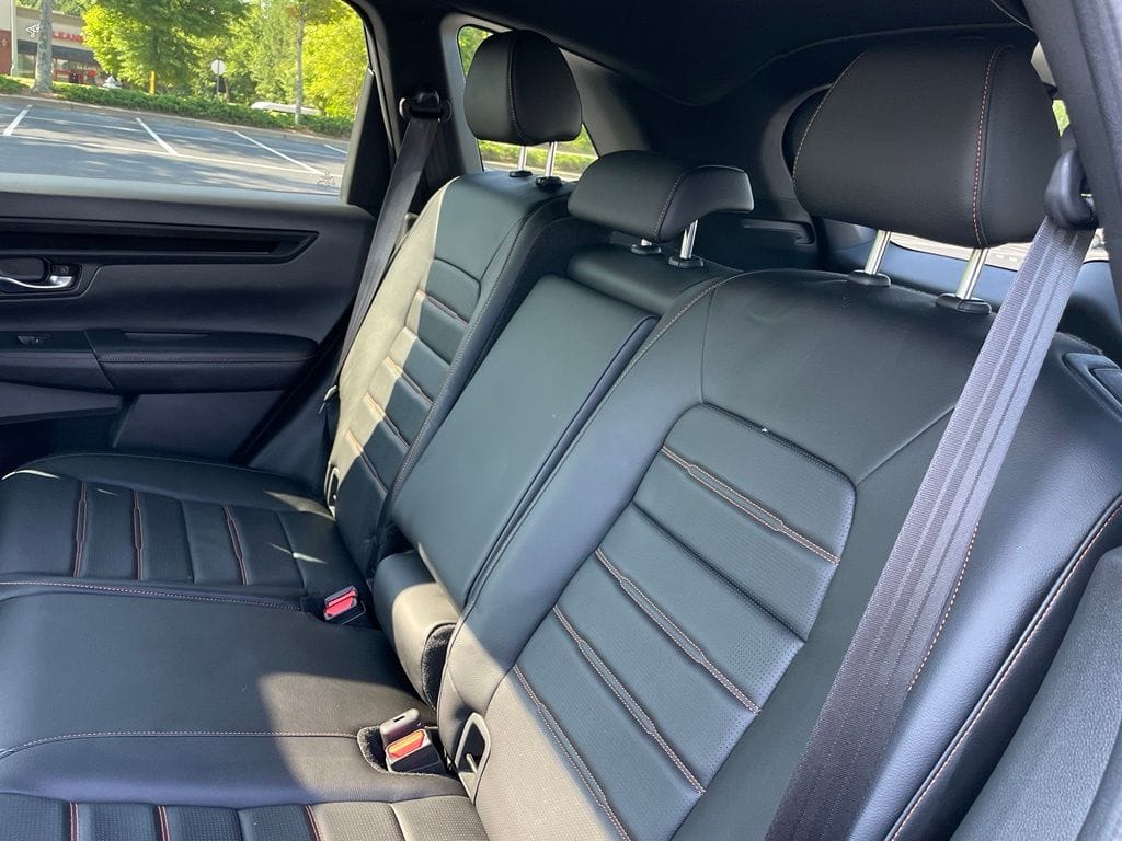 2026 Honda CR-V Sport-L - Photo 40