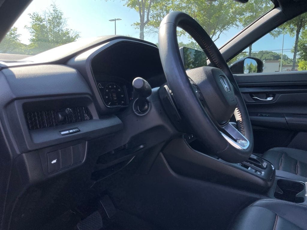 2026 Honda CR-V Sport-L - Photo 27