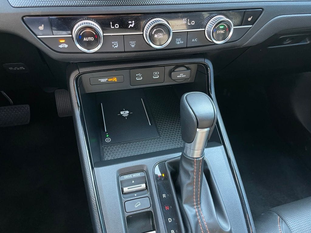 2026 Honda CR-V Sport-L - Photo 18