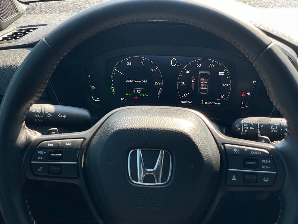 2026 Honda CR-V Sport-L - Photo 12