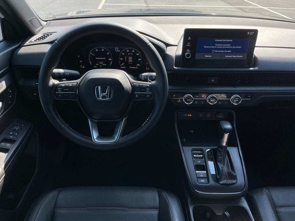2026 Honda CR-V Sport-L - Photo 11