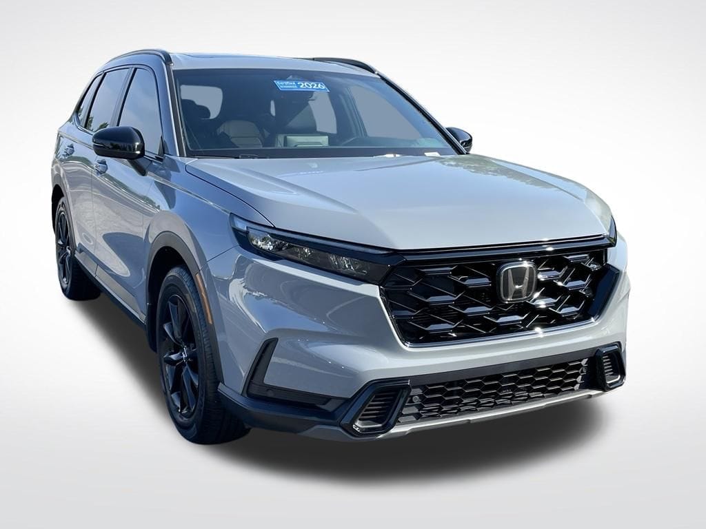 2026 Honda CR-V Sport-L - Photo 8