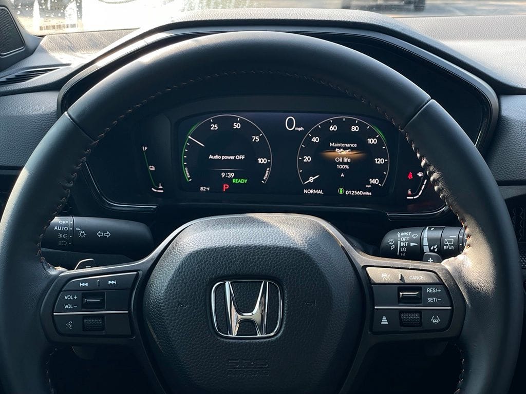 2026 Honda CR-V Sport-L - Photo 12