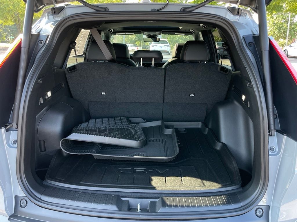 2026 Honda CR-V Sport-L - Photo 41
