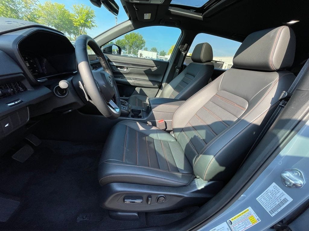 2026 Honda CR-V Sport-L - Photo 26