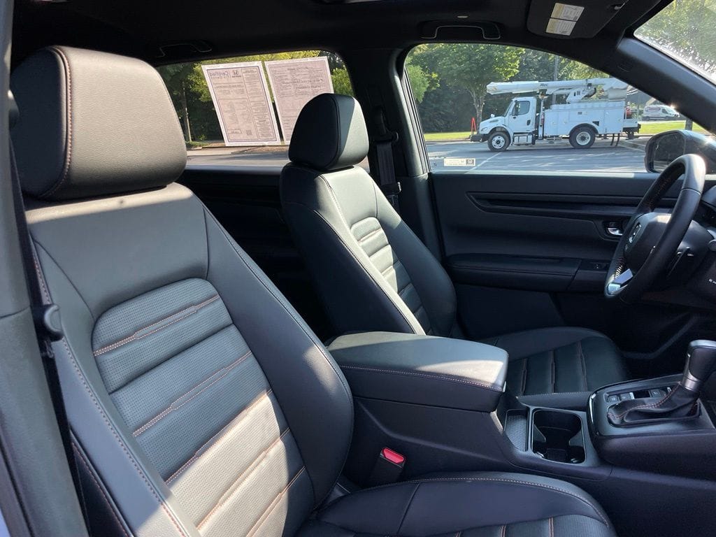 2026 Honda CR-V Sport-L - Photo 31