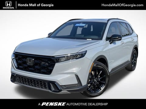 1 image of 2026 Honda CR-V Hybrid Sport-L