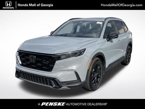 1 image of 2026 Honda CR-V Hybrid Sport-L