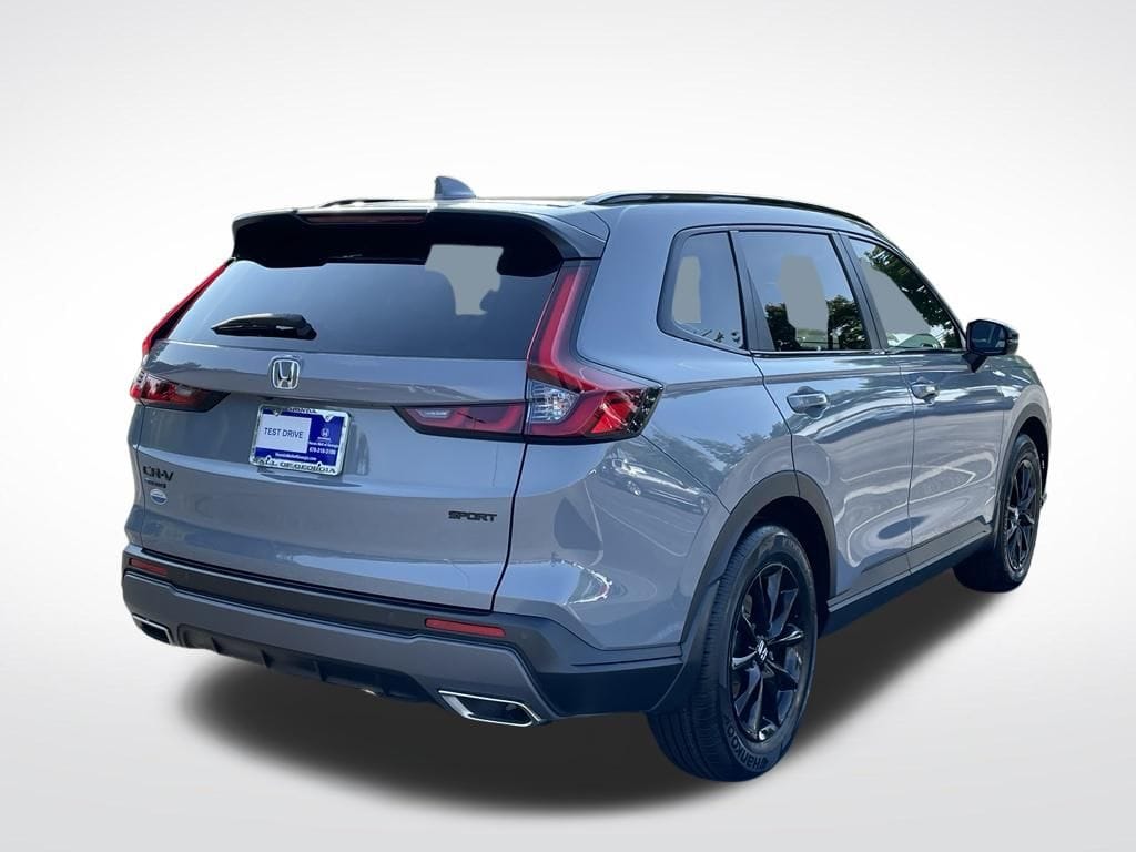 2026 Honda CR-V Sport-L - Photo 6