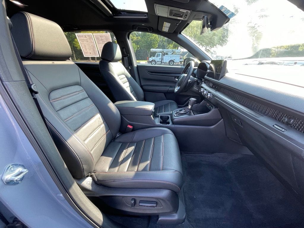 2026 Honda CR-V Sport-L - Photo 32