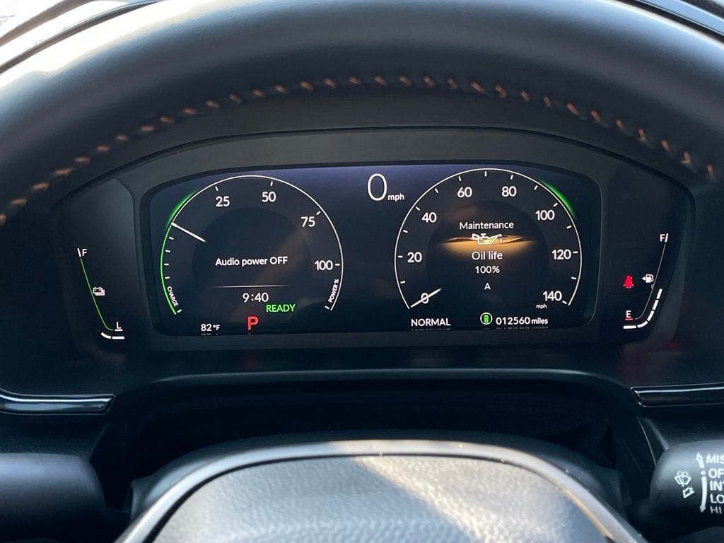 2026 Honda CR-V Sport-L - Photo 13