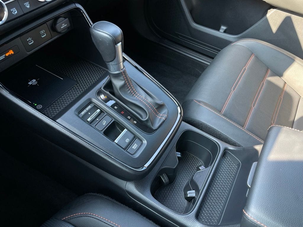 2026 Honda CR-V Sport-L - Photo 19