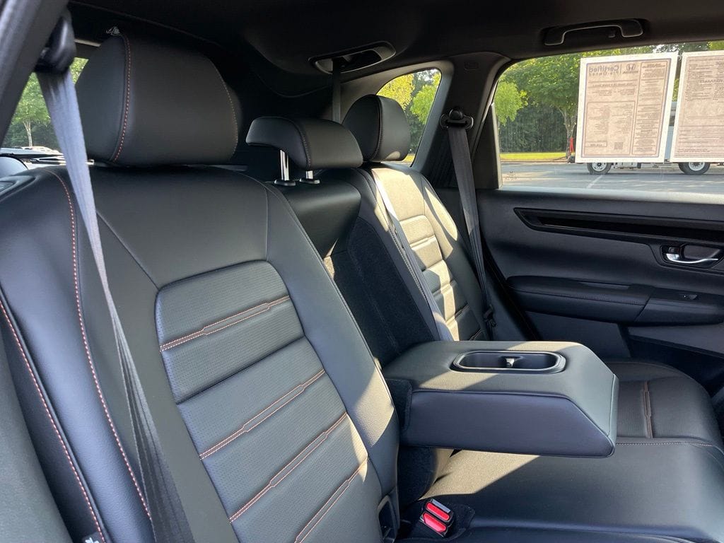 2026 Honda CR-V Sport-L - Photo 36