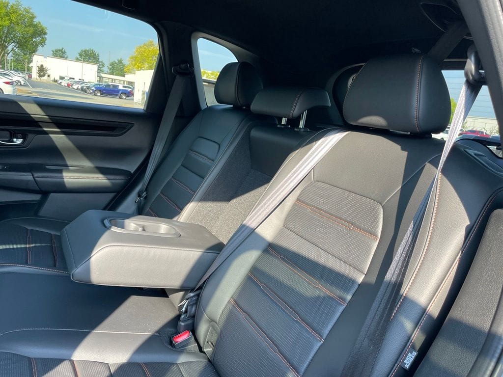 2026 Honda CR-V Sport-L - Photo 40