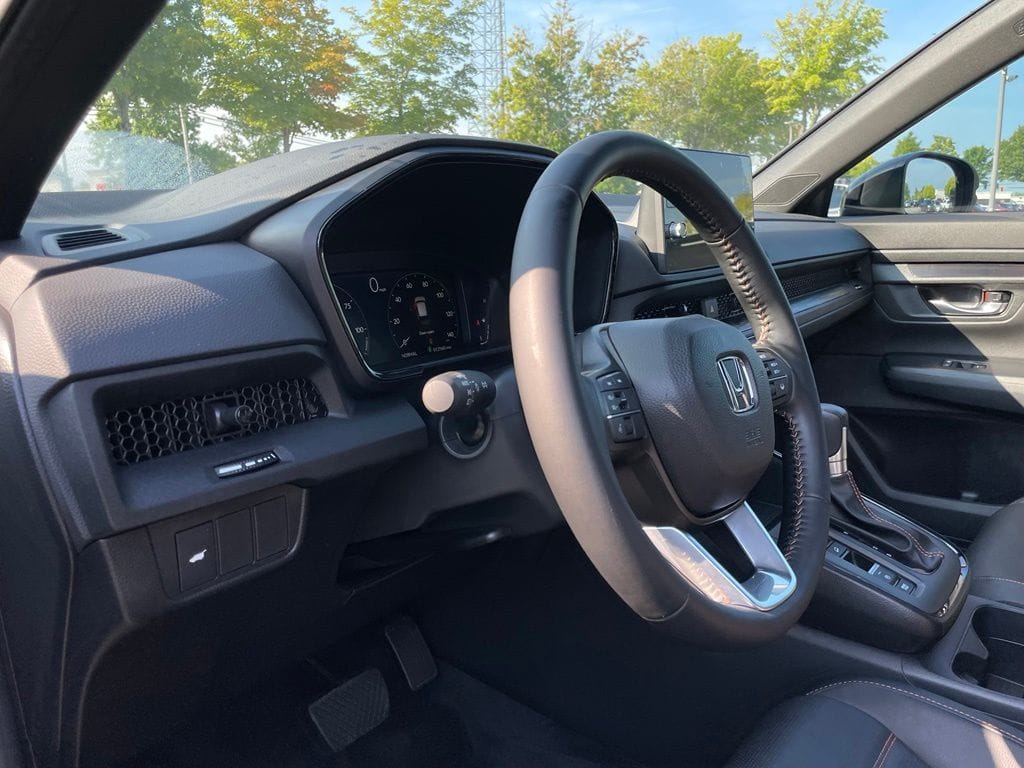 2026 Honda CR-V Sport-L - Photo 27