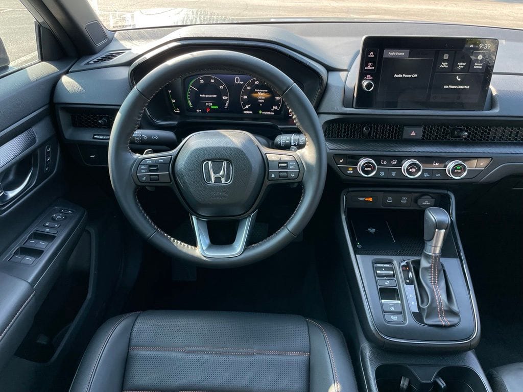 2026 Honda CR-V Sport-L - Photo 11