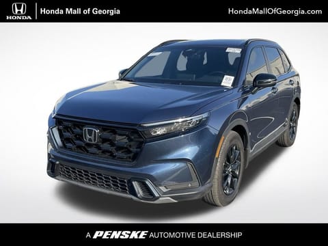1 image of 2026 Honda CR-V Hybrid Sport-L